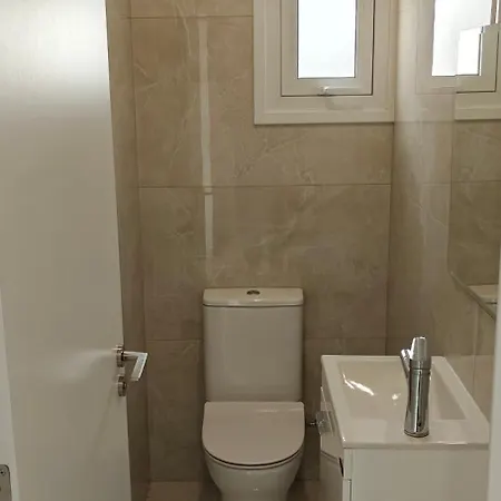 Two-bedroom Luxury * Paralímni