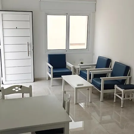 Two-bedroom Luxury * Paralimni