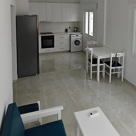 Two-bedroom Luxury Lägenhet *