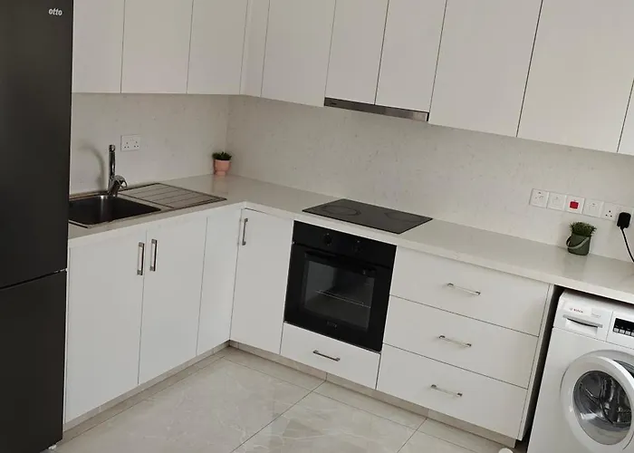 Apartmán Two-bedroom Luxury Paralimni