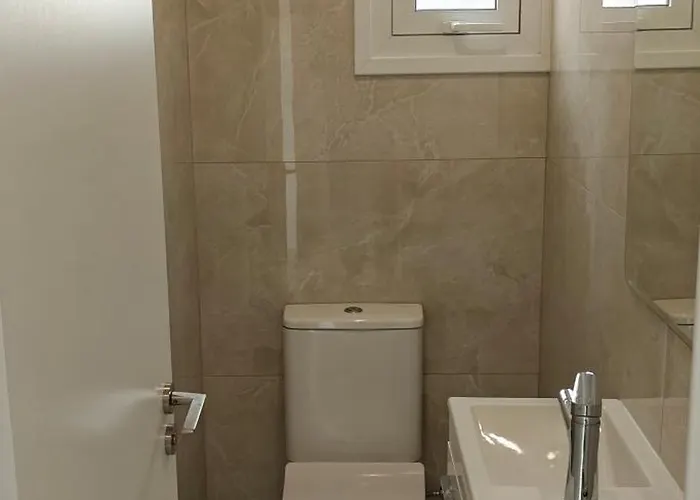 Two-bedroom Luxury * Paralimni