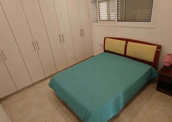 Two-bedroom Luxury Apartmán Paralimni