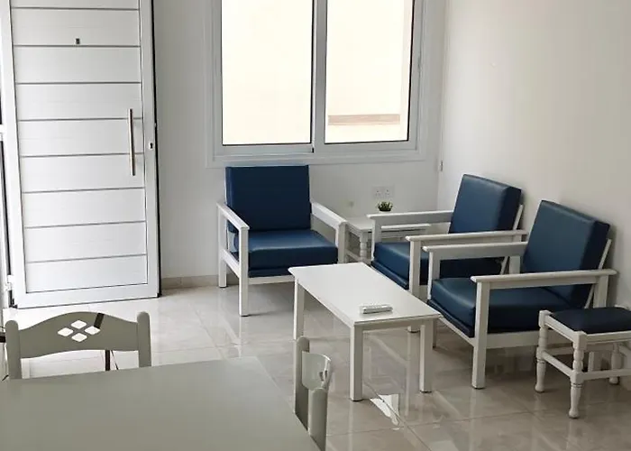 Two-bedroom Luxury * Paralimni